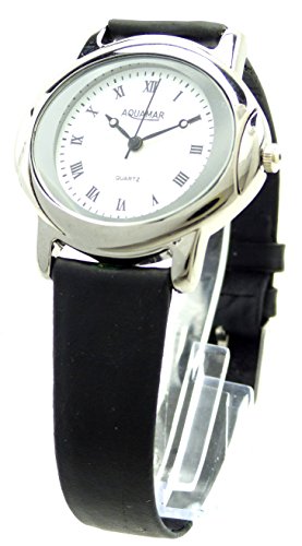 elegant schlichte klassische Armband Uhr fuer Sie und Ihn Ox12