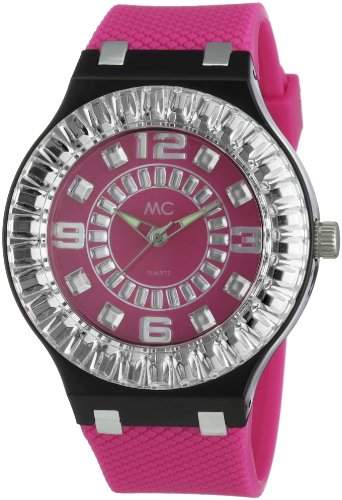 MC Timetrend Damen-Armbanduhr Analog 50724