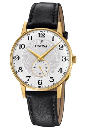 Festina F20567/1 Herrenuhr Retro