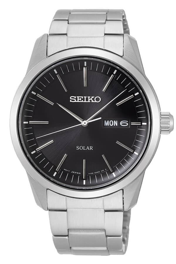 Seiko SNE527P1 Solar-Herrenarmbanduhr