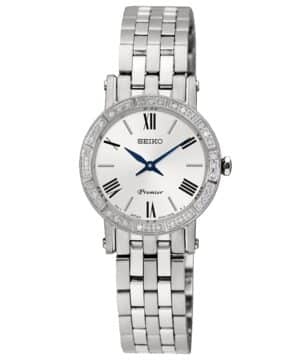 Seiko SWR023P1 Premier Damen-Armbanduhr