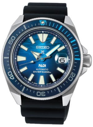 Seiko SRPJ93K1 Prospex Sea Herrenuhr für Taucher PADI Special Edition