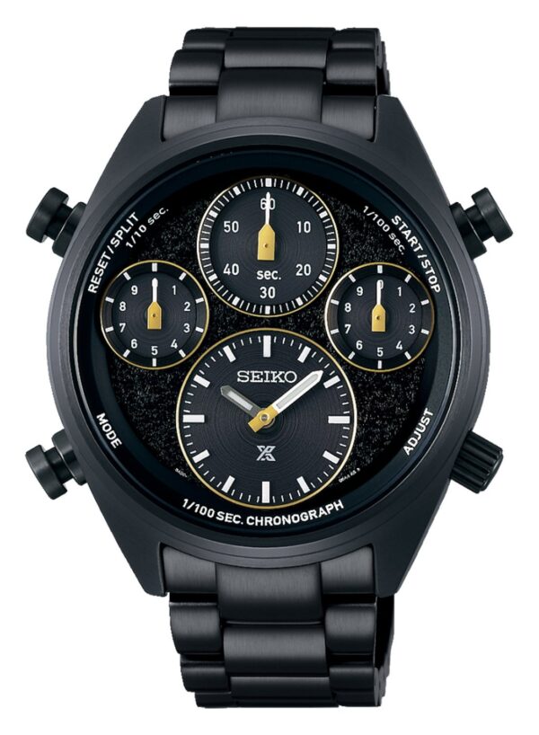 Seiko SFJ007P1 Prospex Solar Herren-Chronograph Limited Edition