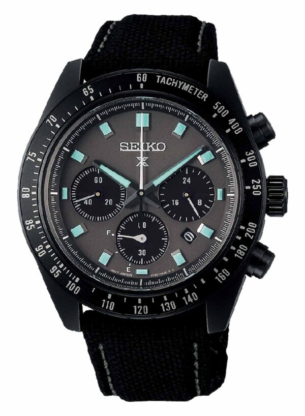 Seiko SSC923P1 Prospex Speedtimer Herrenuhr Solar Night Vision