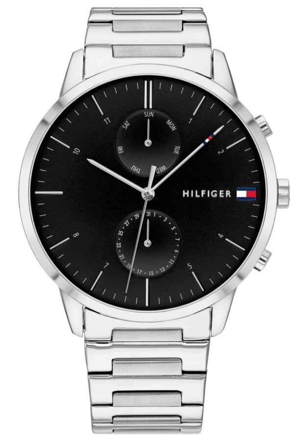 Tommy Hilfiger 1710407 Herrenuhr Multifunktion Hunter