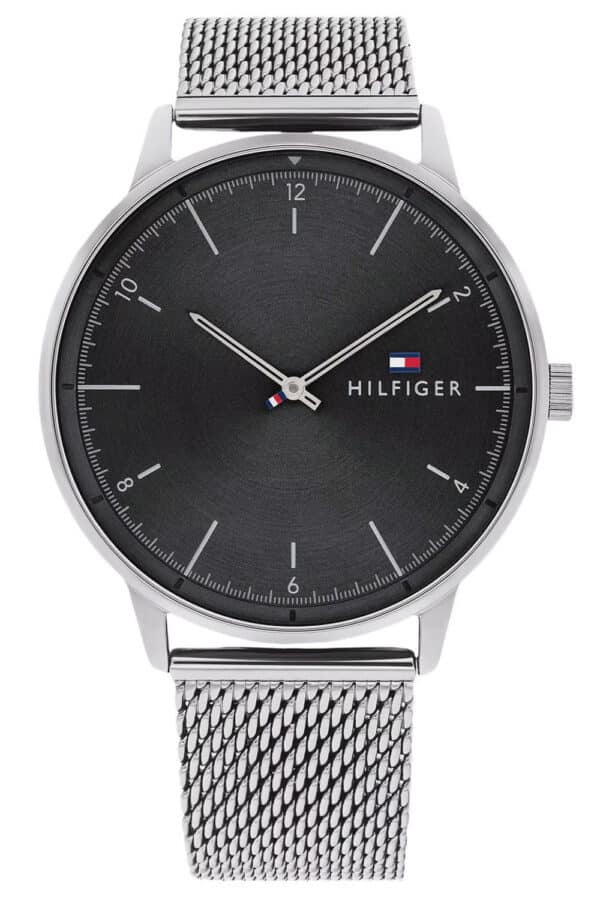 Tommy Hilfiger 1791842 Herren-Armbanduhr Hendrix mit Meshband