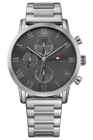 Tommy Hilfiger 1791397 Herrenuhr Sophisticated Sport Anthrazit