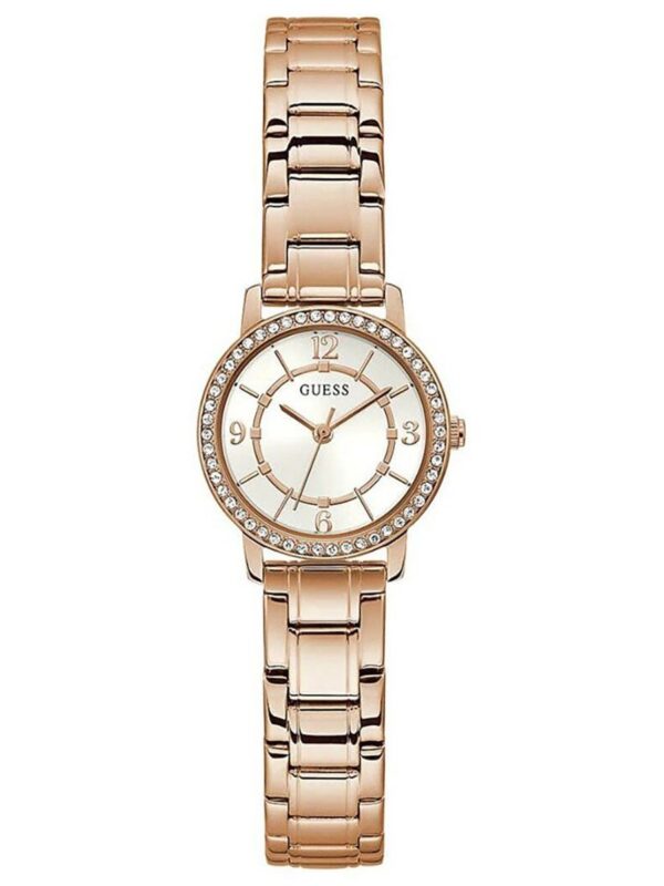 Guess GW0468L3 Damenuhr Melody Roségoldfarben