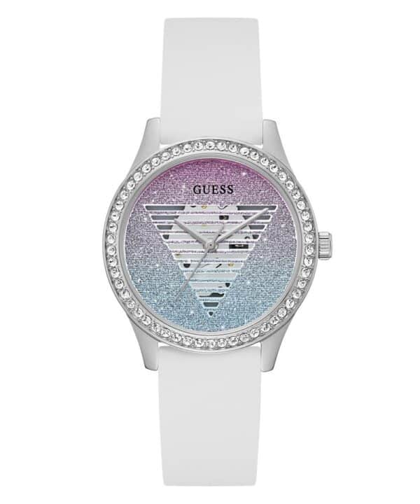 Guess GW0530L5 Damenarmbanduhr Lady Idol Weiß/Pastell