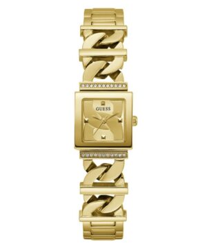 Guess GW0603L2 Damen-Armbanduhr Runaway Goldfarben