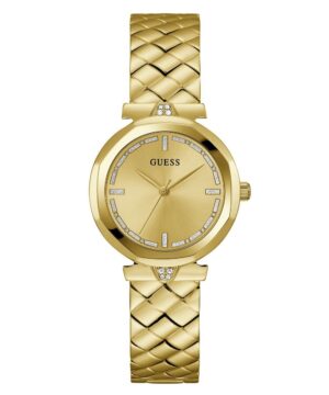 Guess GW0613L2 Damenuhr Rumour Goldfarben