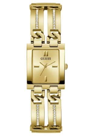 Guess GW0668L2 Damen-Armbanduhr Mod Id Goldfarben