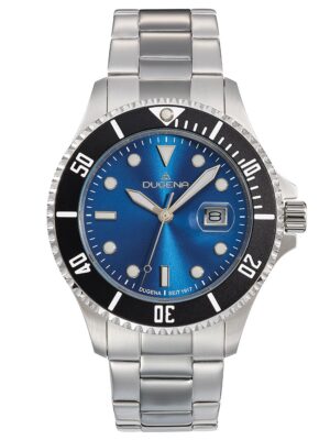 Dugena 4461075 Herren Taucheruhr Diver XL 30 Bar Wasserdicht