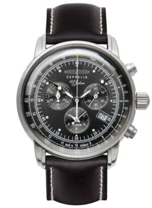 Zeppelin 7680-2 Graf Zeppelin Chronograph Herrenuhr