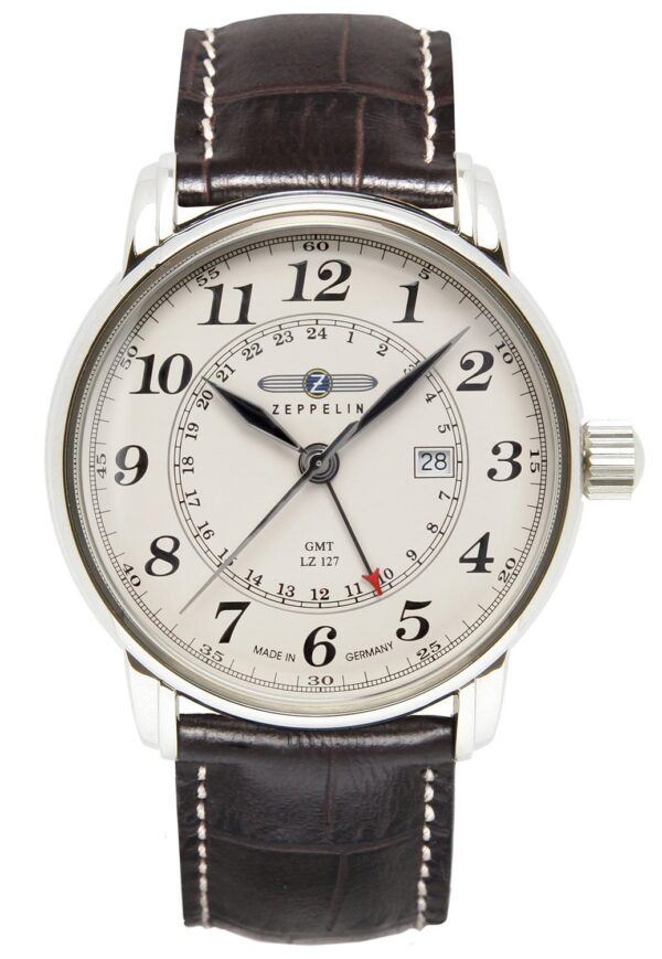 Zeppelin 7642-5 Graf Zeppelin Herrenuhr