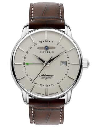 Zeppelin 8442-5 Herrenuhr Atlantic