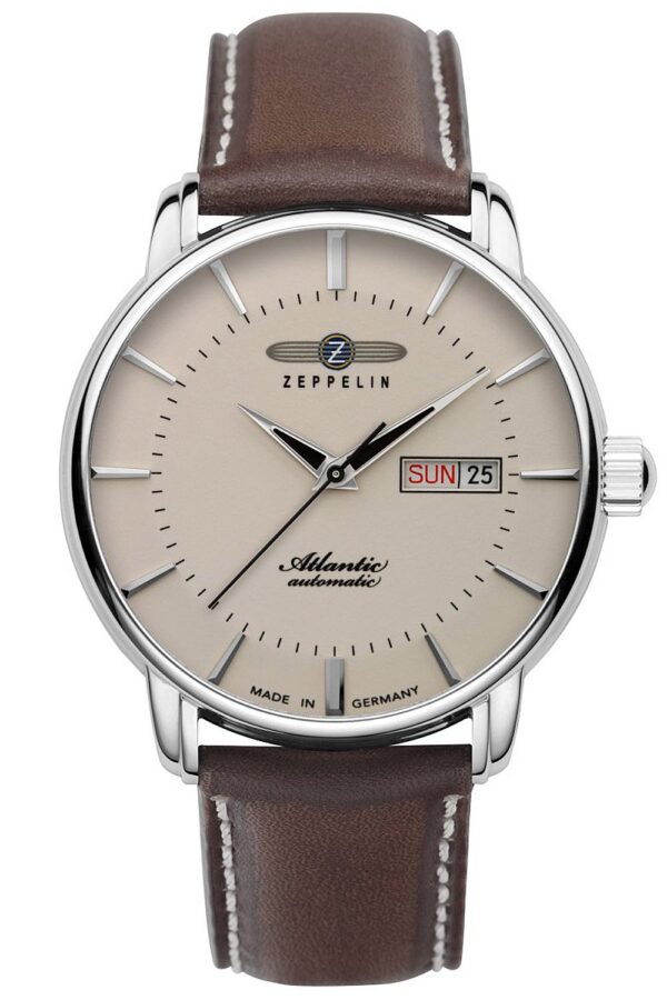 Zeppelin 8466-5 Automatik Herrenuhr Atlantic