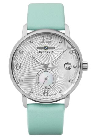 Zeppelin 8631-4 Damen-Armbanduhr Luna Mint