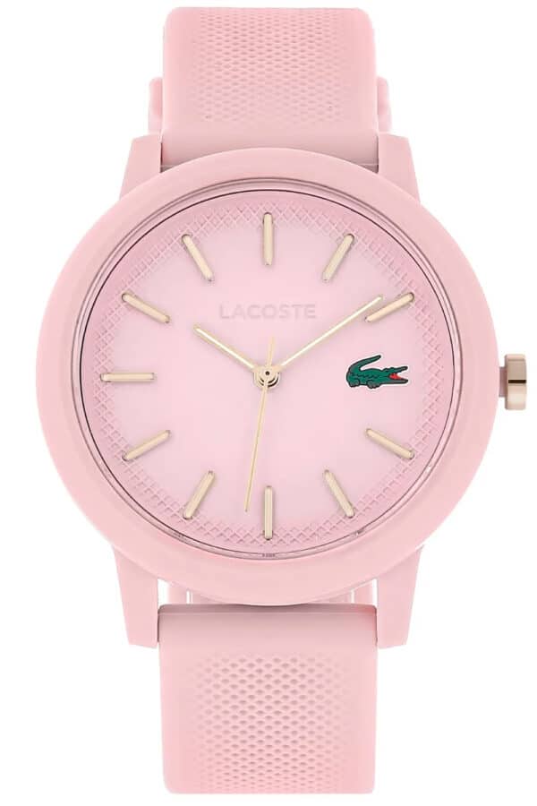 Lacoste 2001213 Damenuhr Lacoste.12.12 Ladies Rosafarben