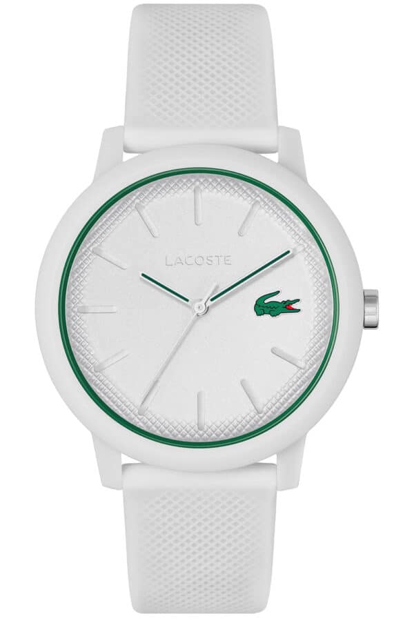 Lacoste 2011169 Herrenuhr Lacoste.12.12 Weiß