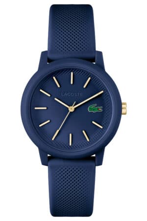 Lacoste 2001271 Damenuhr Lacoste.12.12 Ladies Dunkelblau