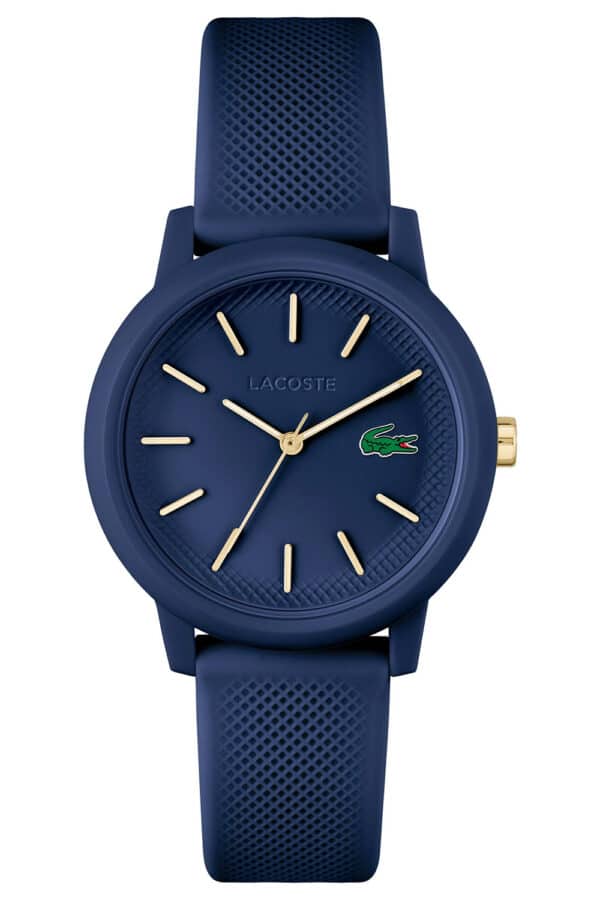 Lacoste 2001271 Damenuhr Lacoste.12.12 Ladies Dunkelblau