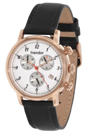 trendor 7591-01 Doreen Damen-Chronograph