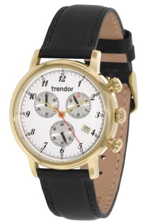 trendor 7592-01 Doreen Damen Chronograph