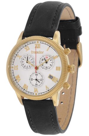 trendor 7602-01 Damen-Chronograph