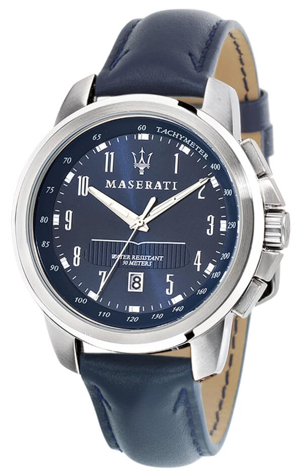 Maserati R8851121003 Successo Herrenuhr