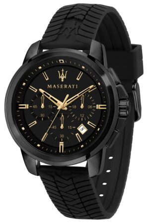 Maserati R8871621011 Herrenuhr Chronograph Successo