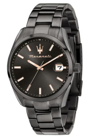 Maserati R8853151015 Herren-Armbanduhr Attrazione