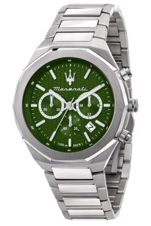 Maserati R8873642011 Herrenuhr Chronograph Stile