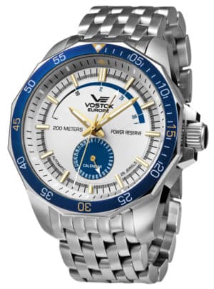 Vostok Europe NE57-225A562-B Herren-Automatikuhr Rocket N1