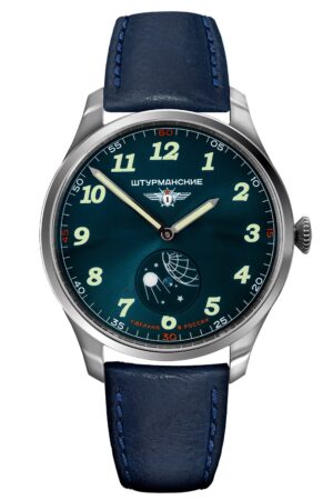 Sturmanskie VD78/6811421 Herren-Armbanduhr Sputnik S