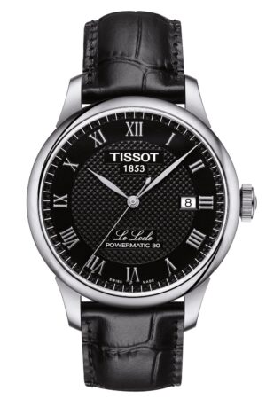 Tissot T006.407.16.053.00 Herrenuhr Le Locle Automatic Schwarz