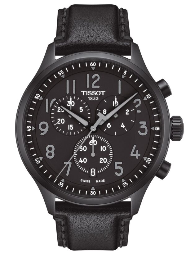 Tissot T116.617.36.052.04 Herren-Uhr Chrono XL Special Edition Roglic