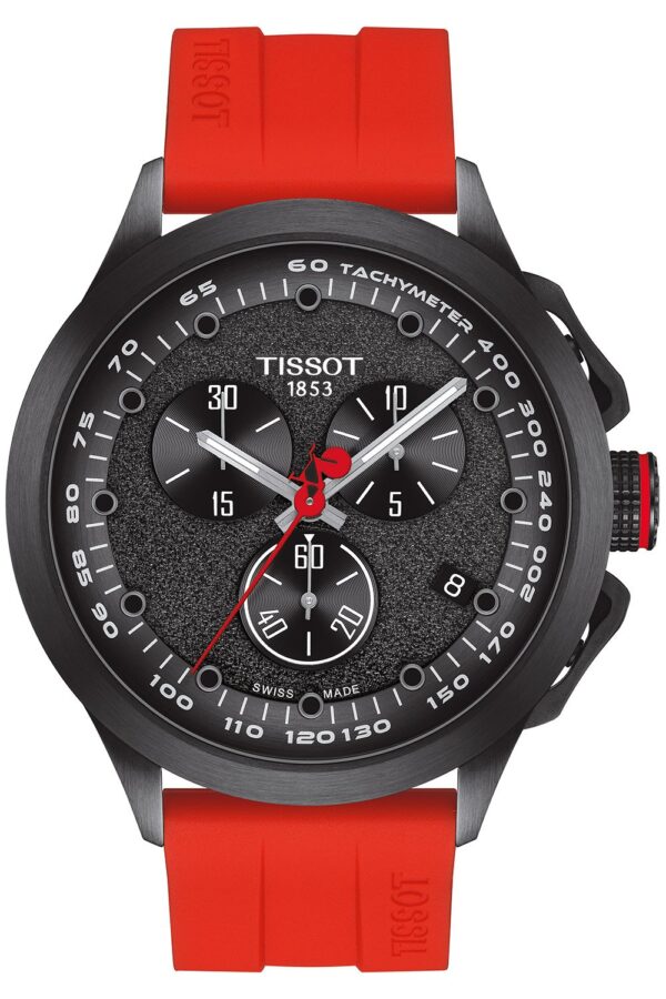 Tissot T135.417.37.051.04 Herrenuhr Vuelta A Espana 2023 Special Edition