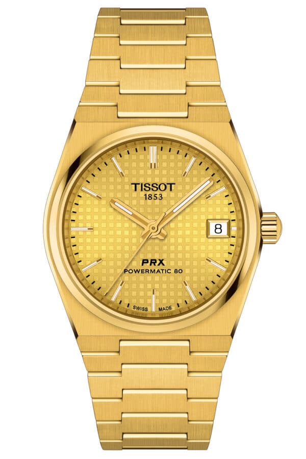 Tissot T137.207.33.021.00 Automatik Damenuhr PRX Powermatic