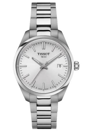 Tissot T150.210.11.031.00 Damenuhr PR 100 34 mm