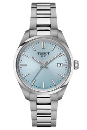 Tissot T150.210.11.351.00 Damenuhr PR 100 34 mm