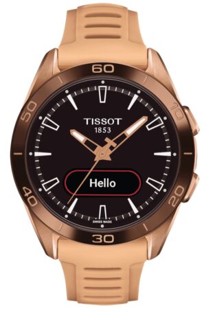 Tissot T153.420.47.051.05 Armbanduhr T-Touch Connect Sport mit XS Band