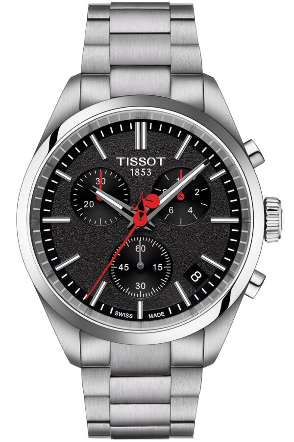 Tissot T150.417.11.051.01 Herrenuhr PR 100 Chronograph Vuelta