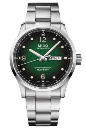 Mido M038.431.11.097.00 Herren-Automatikuhr Multifort M Chronometer