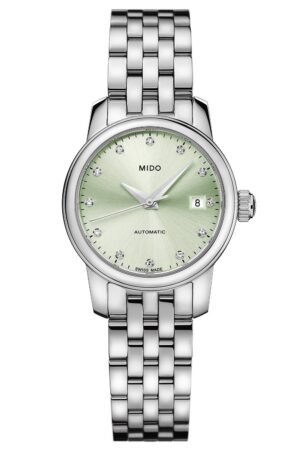 Mido M039.007.11.096.00 Damenuhr Automatik Baroncelli Lady Twenty Five