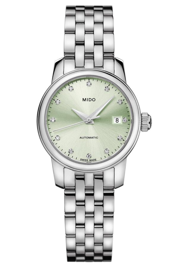 Mido M039.007.11.096.00 Damenuhr Automatik Baroncelli Lady Twenty Five