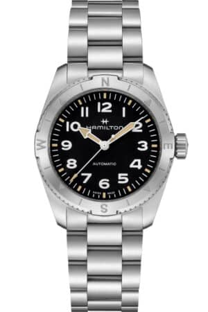 Hamilton H70225130 Herrenuhr Khaki Field Expedition Automatik 37 mm