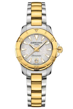 Certina C032.951.22.031.01 Damenuhr Chronometer DS Action Bicolor