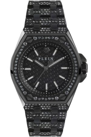 Philipp Plein PWJAA1022 Damenuhr Plein Extreme Lady Schwarz