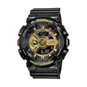 Casio Herrenuhr G-Shock GA-110GB-1AER Resin